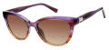 Ted Baker TWS256 Purple (PUR) Sunglasses - Color Image